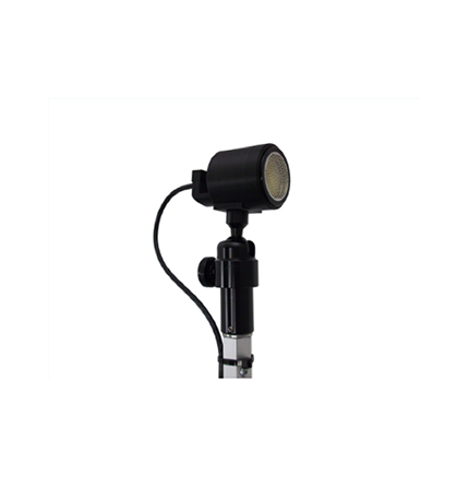 Threaded Mount for Directional and Omni-directional Microphone Threaded Mount for Directional and Omni-directional Microphone