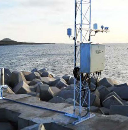 Tide Stations Tide Stations