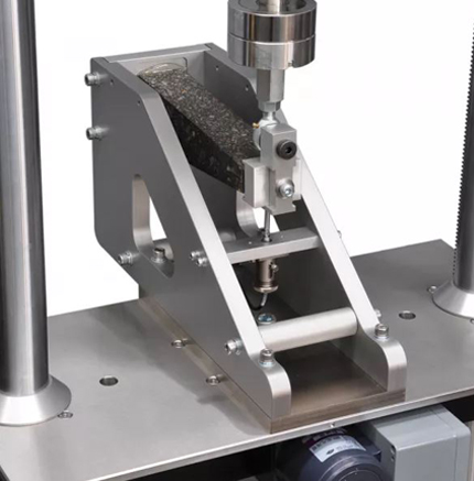 Trapezoidal Two Point Bend Test for UTMs and AsphaltQube Trapezoidal Two Point Bend Test for UTMs and AsphaltQube