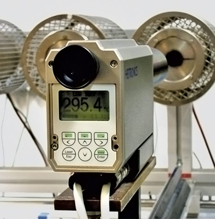 TRT IV.41 Transfer Radiation Thermometer