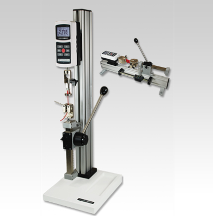 Manual Test Stand Model TSA750 / TSA750H Manual Test Stand Model TSA750 / TSA750H