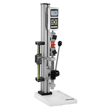 Manual Test Stand Model TSA750 / TSA750H Manual Test Stand Model TSA750 / TSA750H