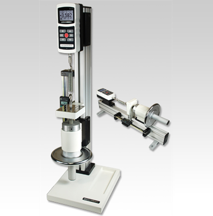 Manual Test Stand Model TSC1000 / TSC1000H Manual Test Stand Model TSC1000 / TSC1000H
