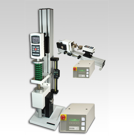 Advanced Motorized Test Stand Model TSFM500-DC / TSFM500H-DC Advanced Motorized Test Stand Model TSFM500-DC / TSFM500H-DC