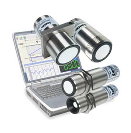 Non-Contact Ultrasonic Sensor Non-Contact Ultrasonic Sensor