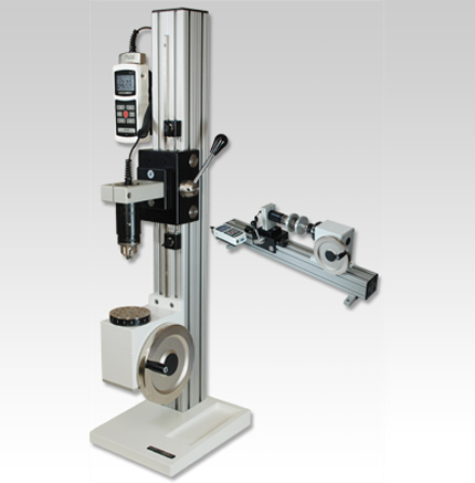 Manual Torque Test Stand Model TST / TSTH Manual Torque Test Stand Model TST / TSTH