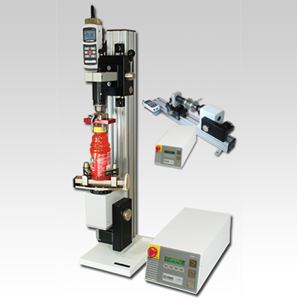 Advanced Motorized Torque Test Stand Model TSTM-DC / TSTMH-DC Advanced Motorized Torque Test Stand Model TSTM-DC / TSTMH-DC
