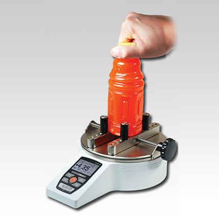 Cap Torque Testers Series TT01 Cap Torque Testers Series TT01