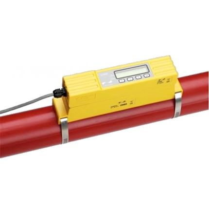 U1000 Fixed Clamp-on Flow Meter U1000 Fixed Clamp-on Flow Meter
