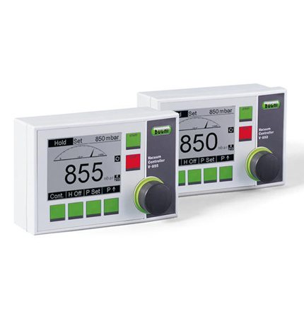 Vacuum Controller V-850 / V-855 Vacuum Controller V-850 / V-855