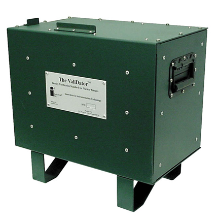 Nuclear Density Gauge Verifier and Calibrator Nuclear Density Gauge Verifier and Calibrator