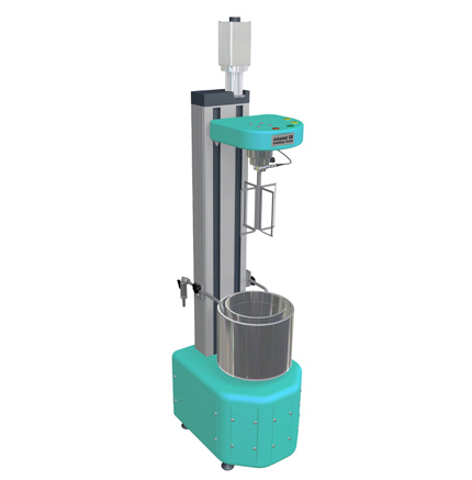 Viskomat XL - Rheometer for fine concrete Viskomat XL - Rheometer for fine concrete