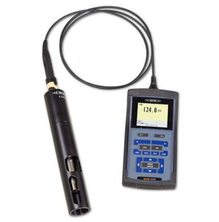 Handy Turbidity Sensor for Spot Measurement with MultiLine® IDS Handy Turbidity Sensor for Spot Measurement with MultiLine® IDS