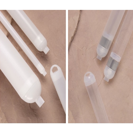 Single Sample® Disposable bailers Single Sample® Disposable bailers