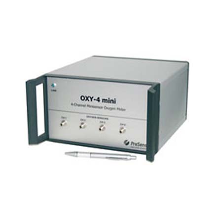 OXY-4 mini/OXY-4 trace OXY-4 mini/OXY-4 trace
