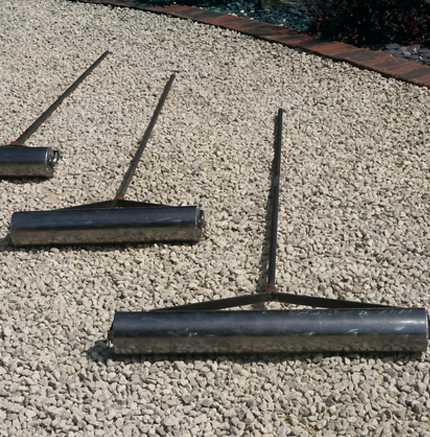 Wet Pour Rollers and Resin & Aggregate Rollers