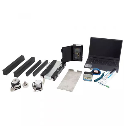 DWT Hamburg, EN and Universal Wheel Tracker calibration tool DWT Hamburg, EN and Universal Wheel Tracker calibration tool