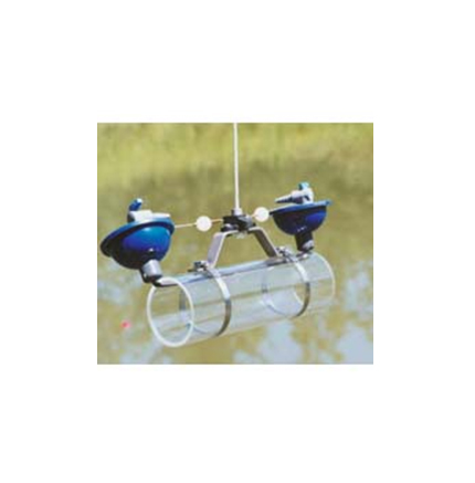 Alpha Water Sampler, Horizontal Acrylic Kit