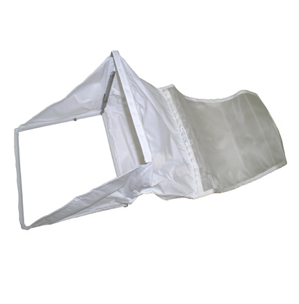 Replacement net for Surber, Multifilament, 800/900µm Replacement net for Surber, Multifilament, 800/900µm