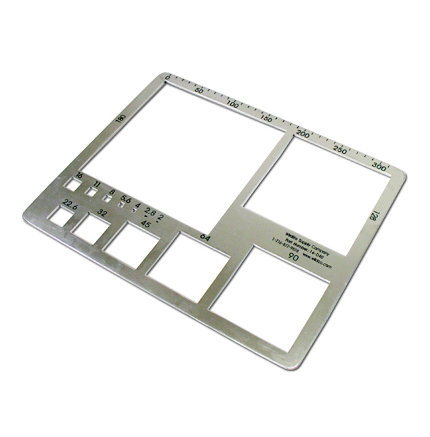 Gravelometer (Size Analyzer) Gravelometer (Size Analyzer)
