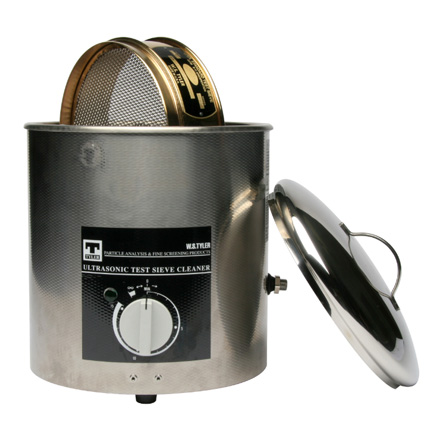 Ultrasonic Bath (Test Sieve Cleaner) Ultrasonic Bath (Test Sieve Cleaner)